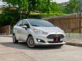 Ford Fiesta Sedán Titanium Automático – 2014