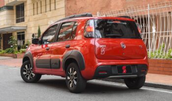 Fiat Uno Way full equipo – 2019 lleno