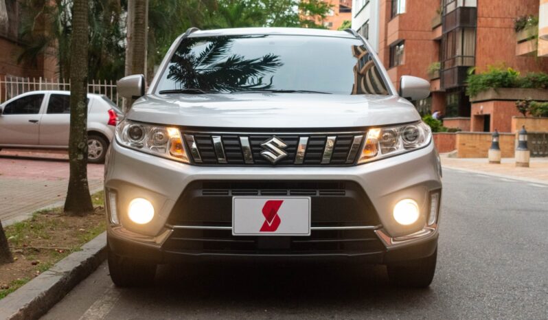Suzuki Vitara Live 4×2 Automática – 2023 lleno