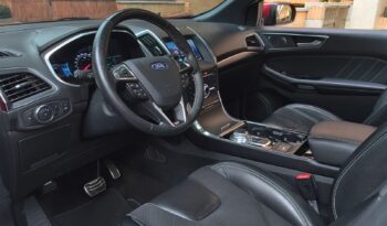 Ford Edge versión deportiva ST 2.7Turbo V6 – 2019 lleno