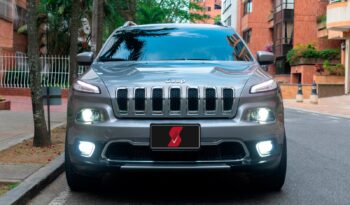 Jeep Cherokee Limited (Versión full) 4×4, Automática – 2015 lleno
