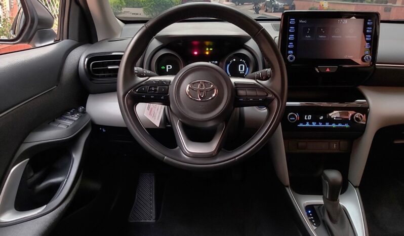 Toyota Yaris Cross Híbrido – 2022 lleno