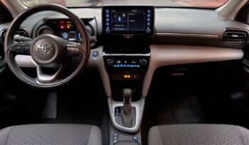 Toyota Yaris Cross Híbrido – 2022 lleno