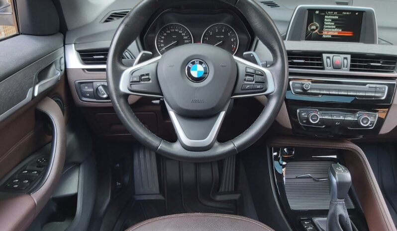 BMW X1 S-drive 20i (2.0Turbo) – 2018 lleno