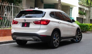 BMW X1 S-drive 20i (2.0Turbo) – 2018 lleno
