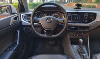 Volkswagen Virtus versión  Highline 1.6cc  Automático – 2021 lleno
