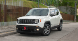 Jeep Renegade Sport Plus, Automática – 2019