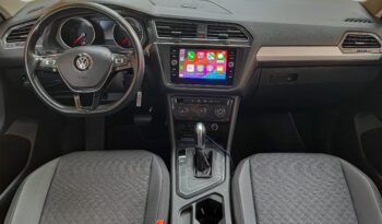 Volkswagen Tiguan 5 puestos, 1.4Turbo 4×2 – 2019 lleno