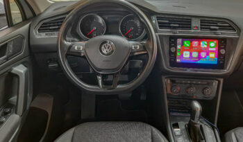 Volkswagen Tiguan 5 puestos, 1.4Turbo 4×2 – 2019 lleno