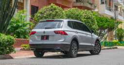 Volkswagen Tiguan 5 puestos, 1.4Turbo 4×2 – 2019