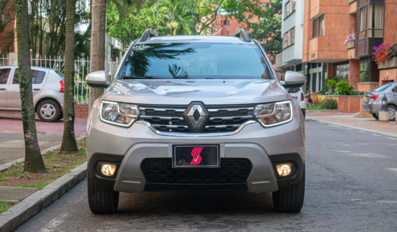 Renault New Duster Instens 1.3 Turbo 4×2 Automática – 2023 lleno