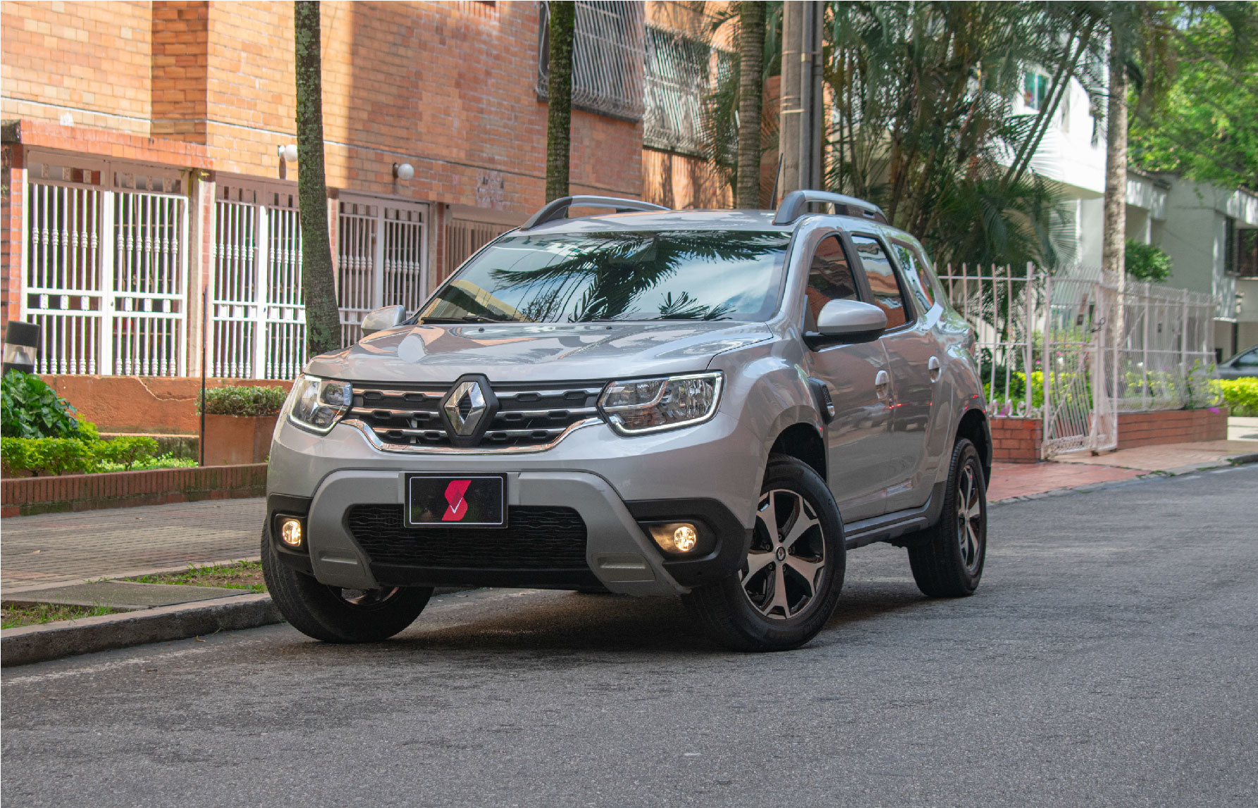 Renault New Duster Instens 1.3 Turbo 4×2 Automática – 2023