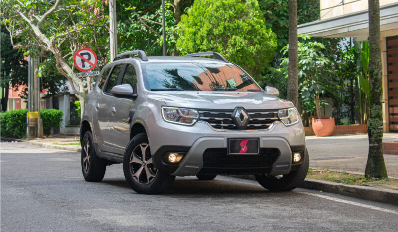 Renault New Duster Instens 1.3 Turbo 4×2 Automática – 2023 lleno