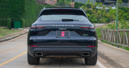 Porsche Cayenne E-Hybrid – 2019