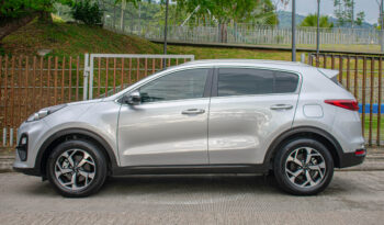 Kia Sportage Desiré Aut – 2021 lleno