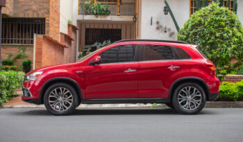 Mitsubishi ASX Skyroof 4×4 2020 lleno