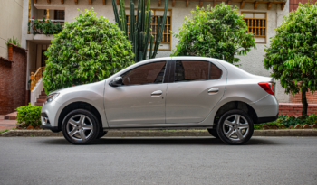 Renault Logan Life Fleet Automático – 2023 lleno