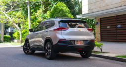 Chevrolet Tracker LTZ Automática – 2021