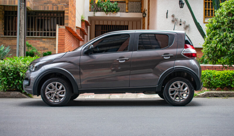 Fiat Mobi 1.0cc MT – 2023 lleno