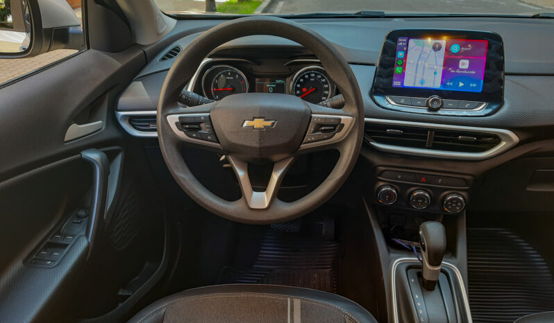 Chevrolet Tracker LTZ Automática – 2021 lleno