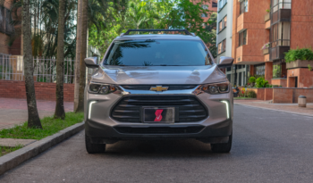 Chevrolet Tracker LTZ Automática – 2021 lleno