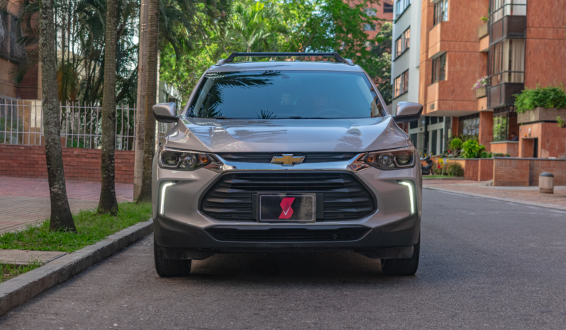 Chevrolet Tracker LTZ Automática – 2021 lleno