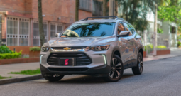 Chevrolet Tracker LTZ Automática – 2021