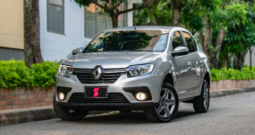 Renault Logan Life Fleet Automático – 2023