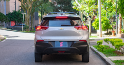 Chevrolet Tracker LTZ Automática – 2021