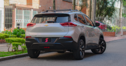 Chevrolet Tracker LTZ Automática – 2021