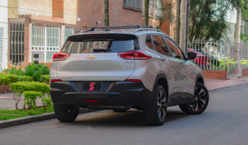 Chevrolet Tracker LTZ Automática – 2021 lleno