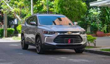 Chevrolet Tracker LTZ Automática – 2021 lleno