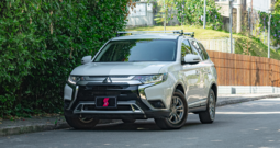 Mitsubishi Outlander 4×4 Automática 7 puestos – 2022