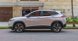 Chevrolet Tracker LTZ Automática – 2021