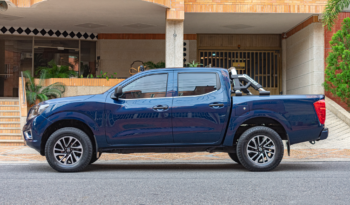 Nissan NP300 Frontier 4×2 Gasolina – 2017 lleno