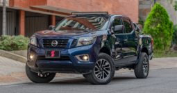 Nissan NP300 Frontier 4×2 Gasolina – 2017