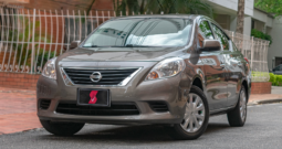 Nissan Versa Sense Automático – 2012