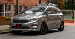 Kia Carens SUV EX Automática – 2018