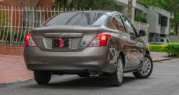 Nissan Versa Sense Automático – 2012