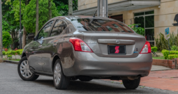 Nissan Versa Sense Automático – 2012