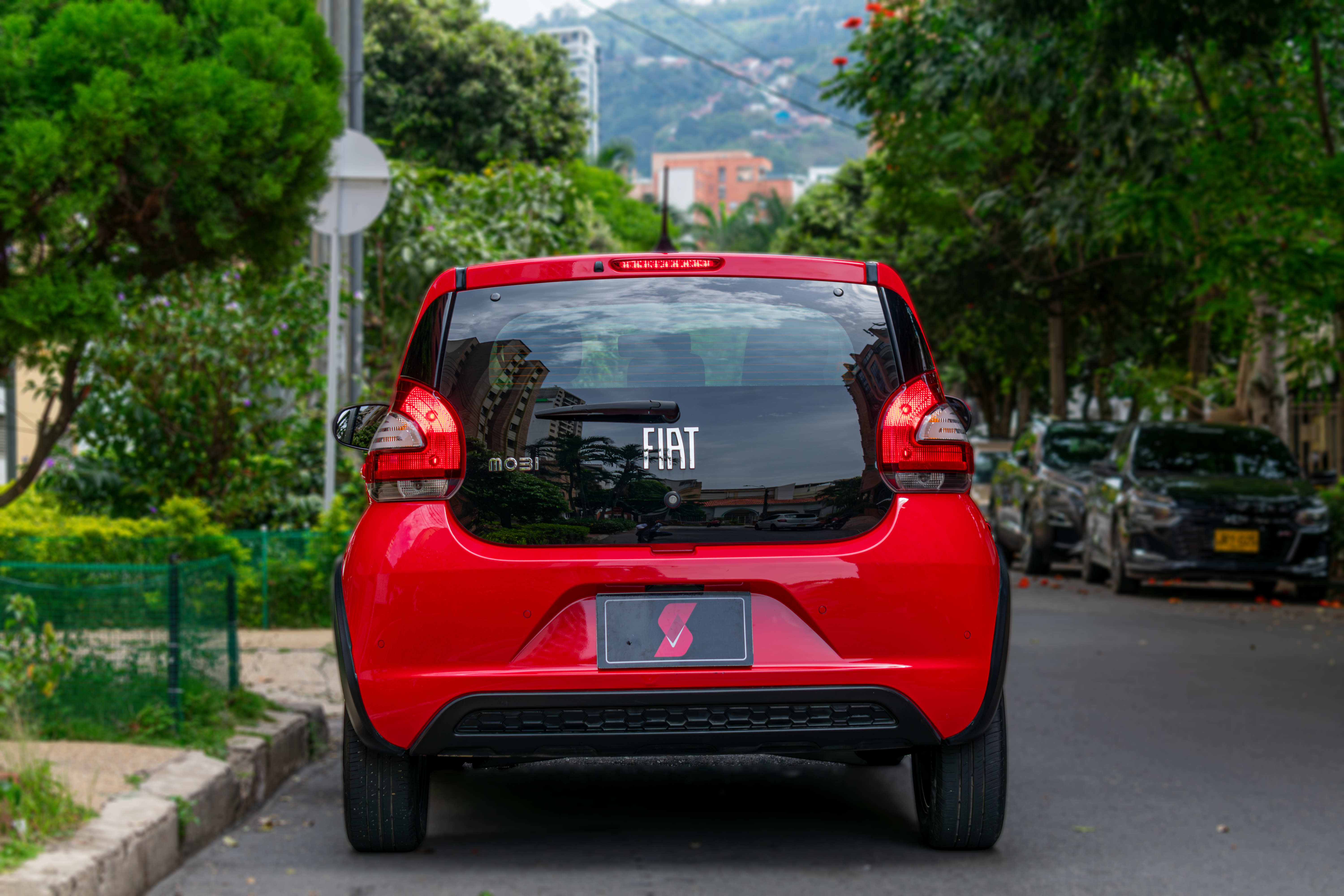 Fiat Mobi Like Mecánico – 2023