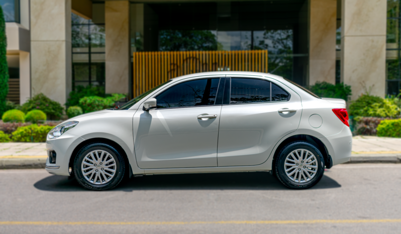 Suzuki Swift Dzire (Sedán) Automático – 2019 lleno