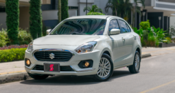 Suzuki Swift Dzire (Sedán) Automático – 2019