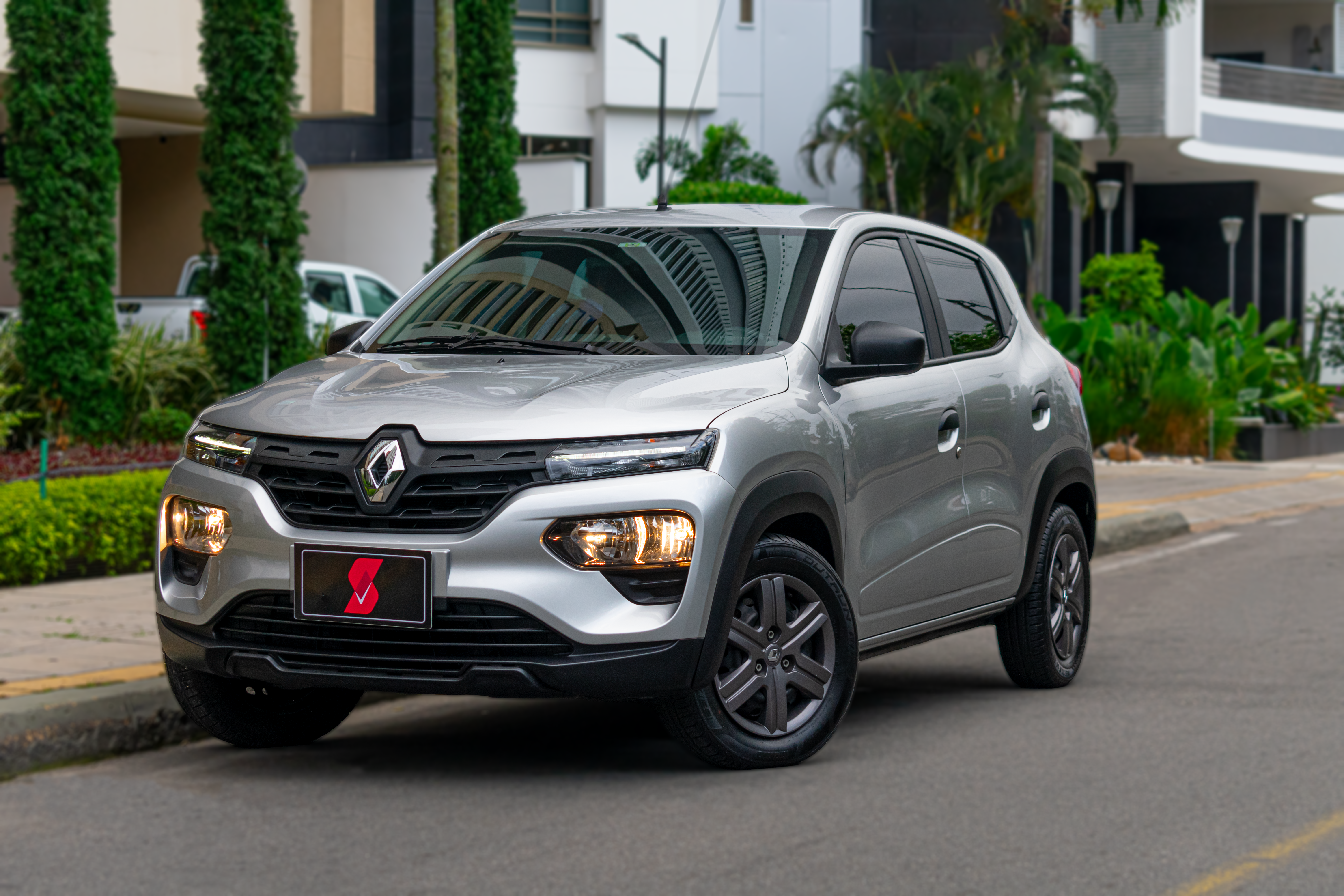 Renault Kwid Zen – 2024