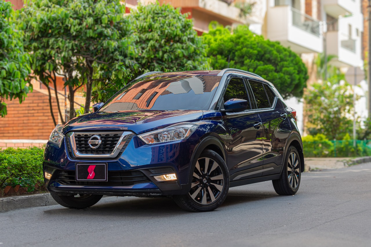 Nissan Kicks Advance Automática – 2018