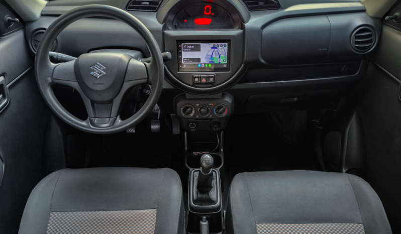 Suzuki S-Presso GL – 2022 lleno