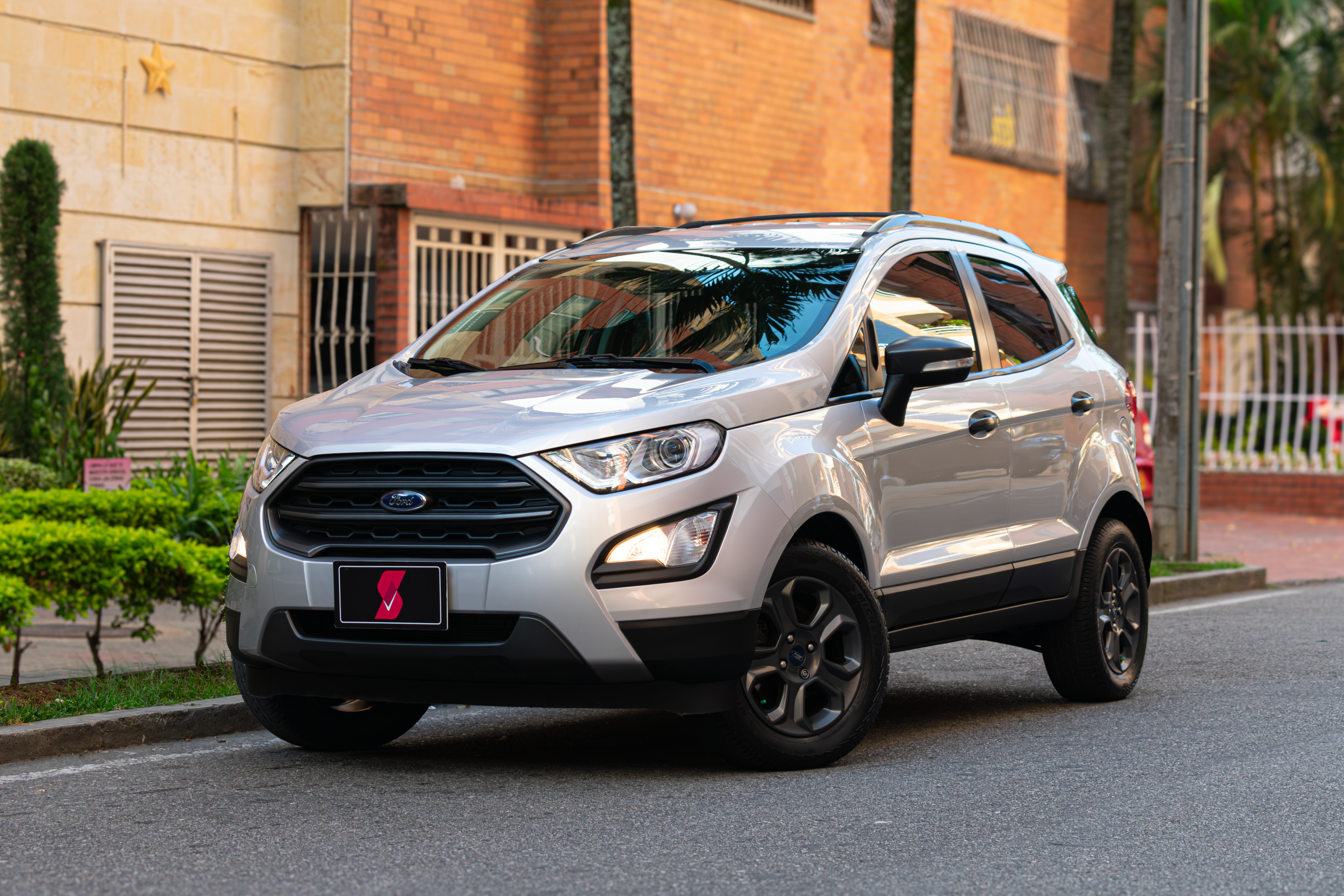 Ford Ecosport Freestyle 4×4 Automática – 2020