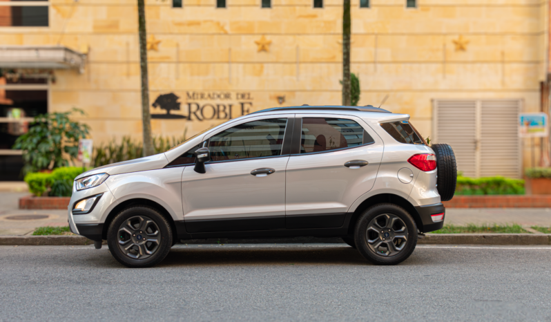 Ford Ecosport Freestyle 4×4 Automática – 2020 lleno