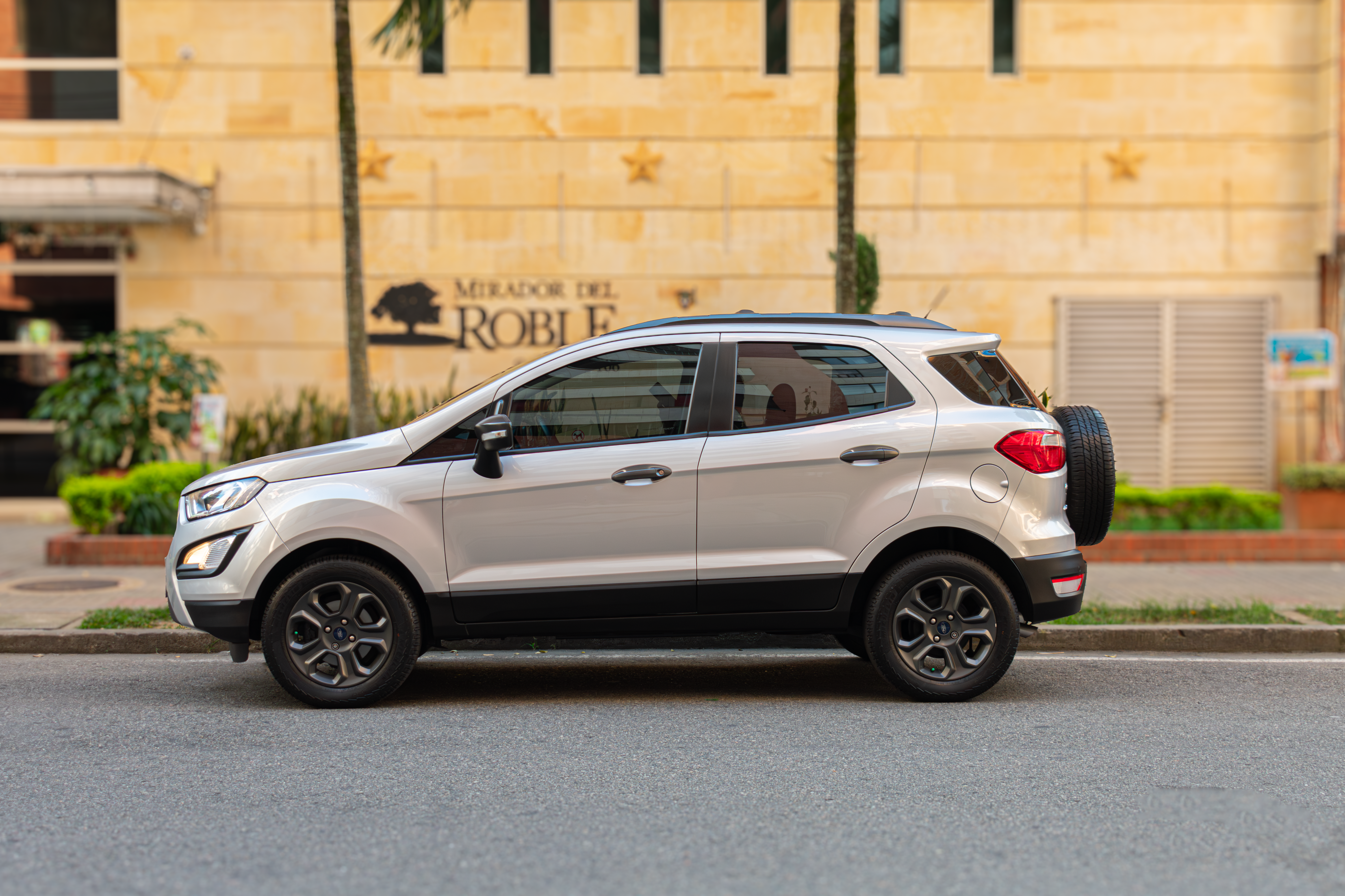 Ford Ecosport Freestyle 4×4 Automática – 2020