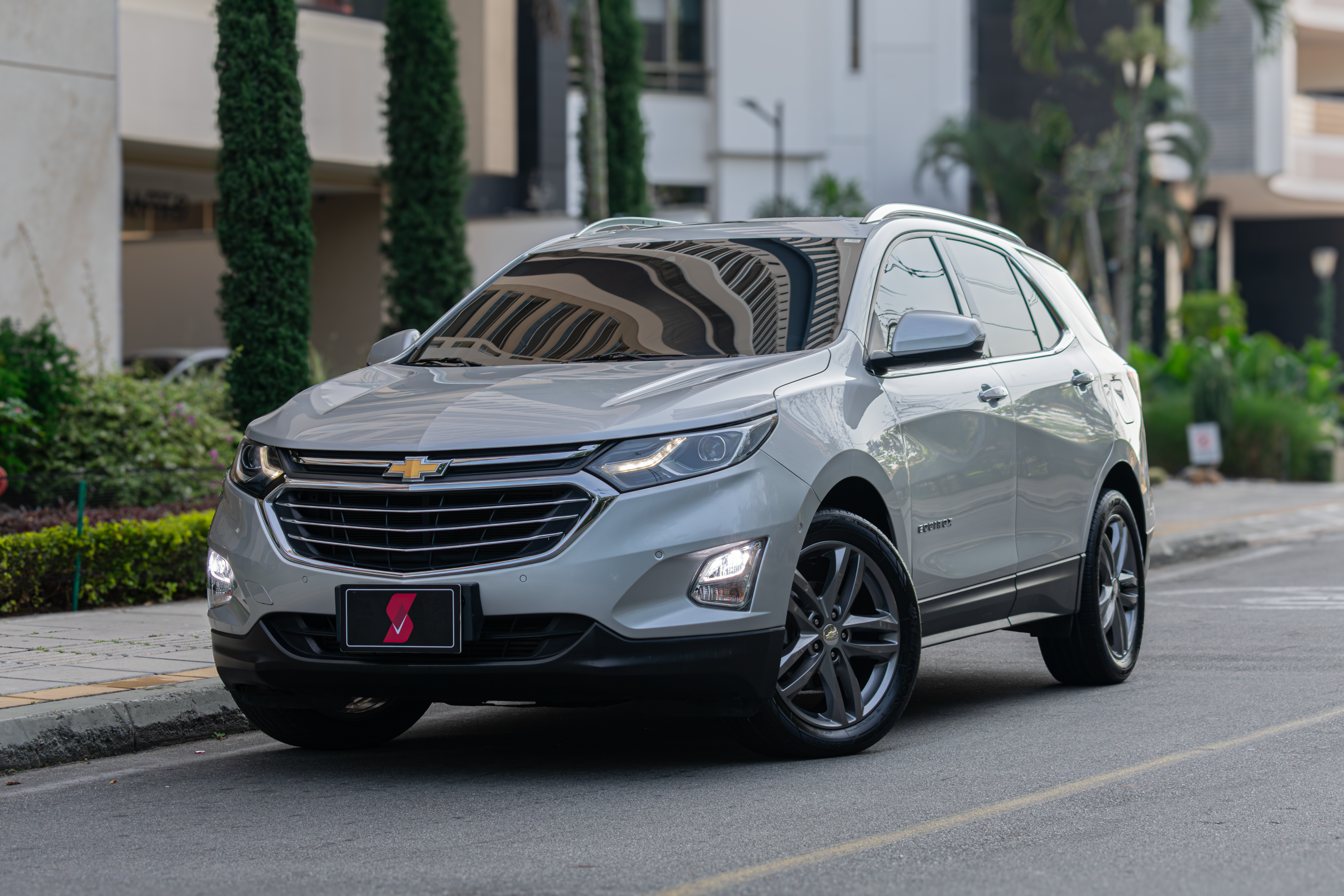 Chevrolet Equinox Premier AWD 1.5T – 2018